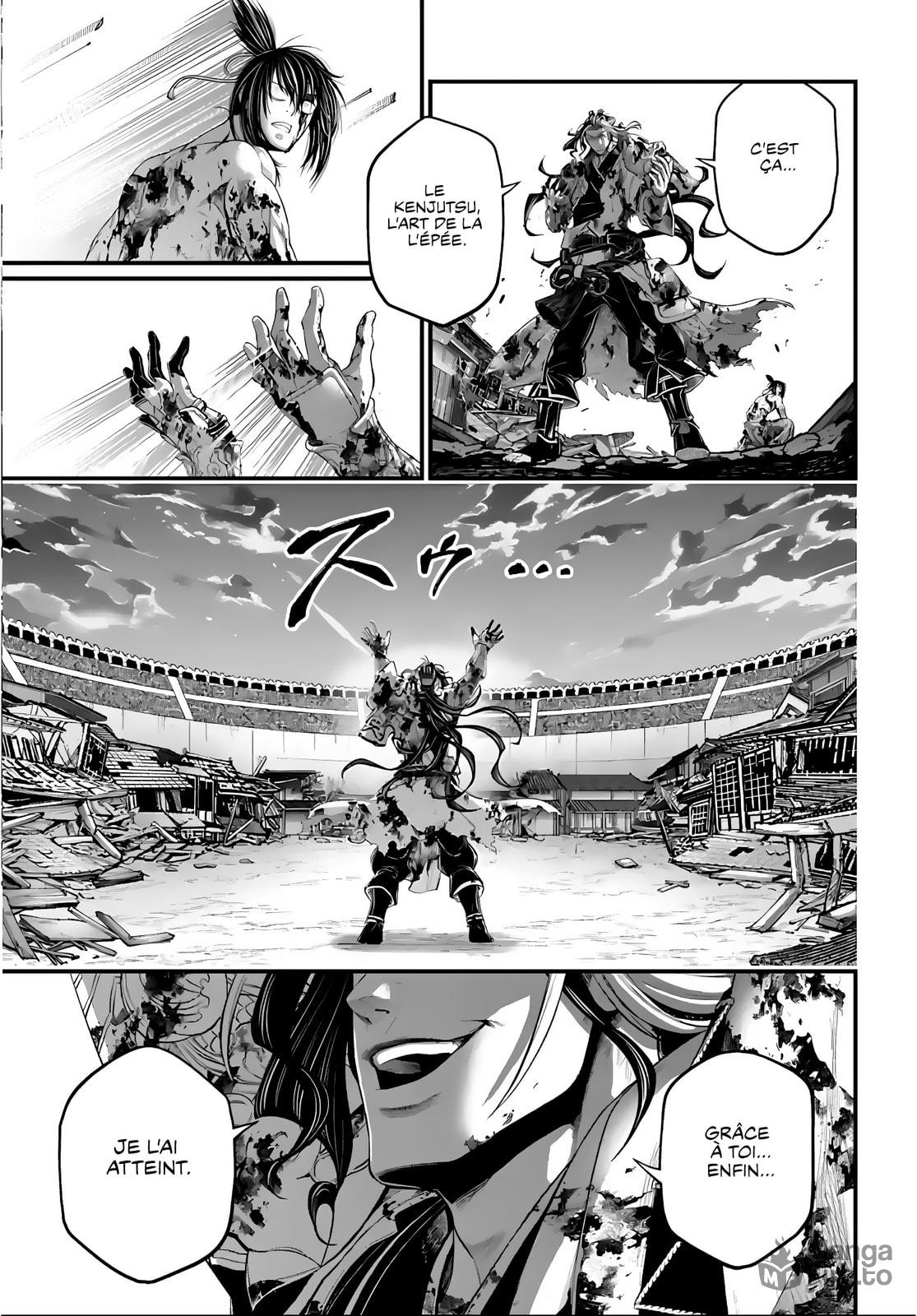 Read Valkyrie Apocalypse (fr) Manga Online