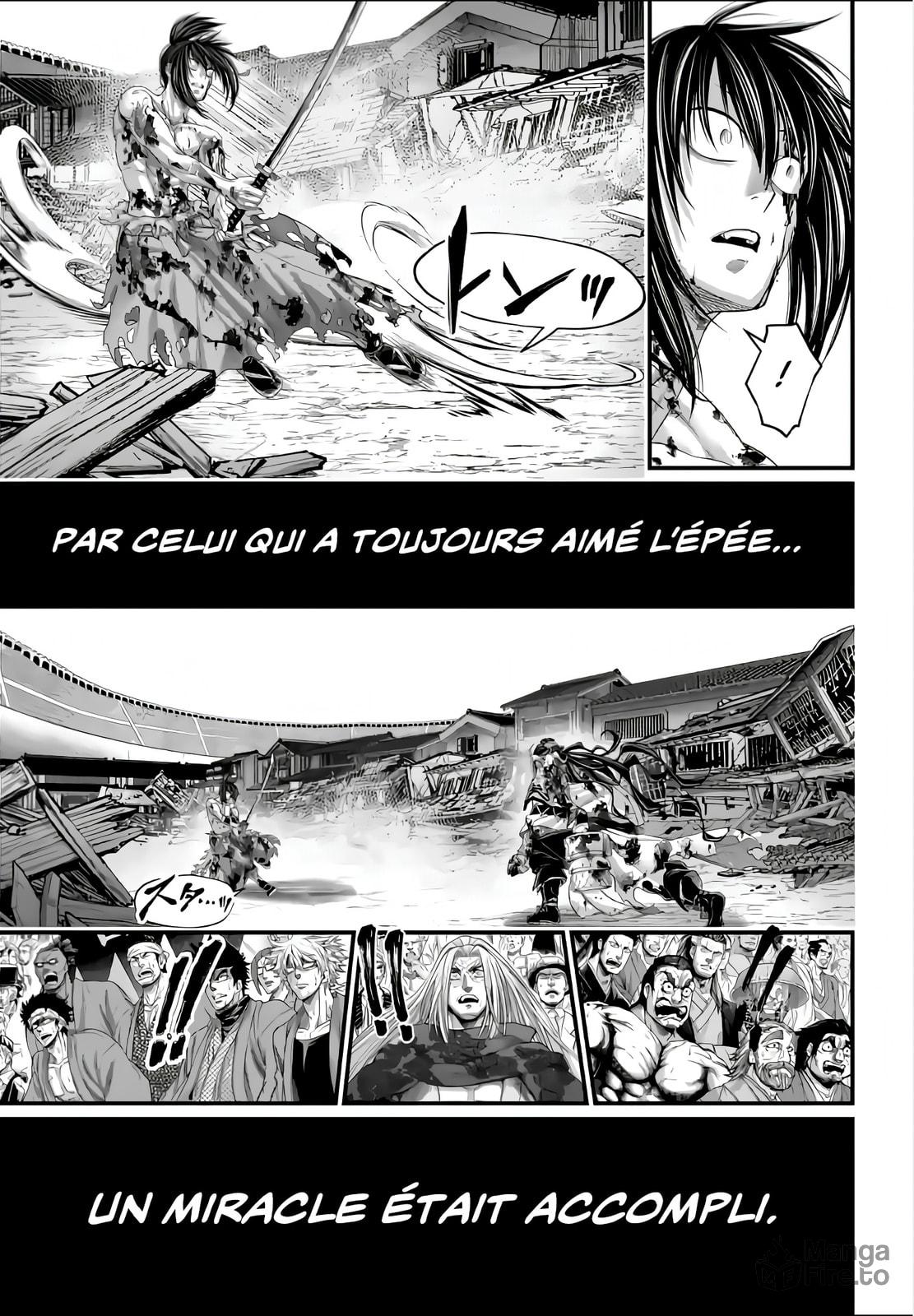 Read Valkyrie Apocalypse (fr) Manga Online