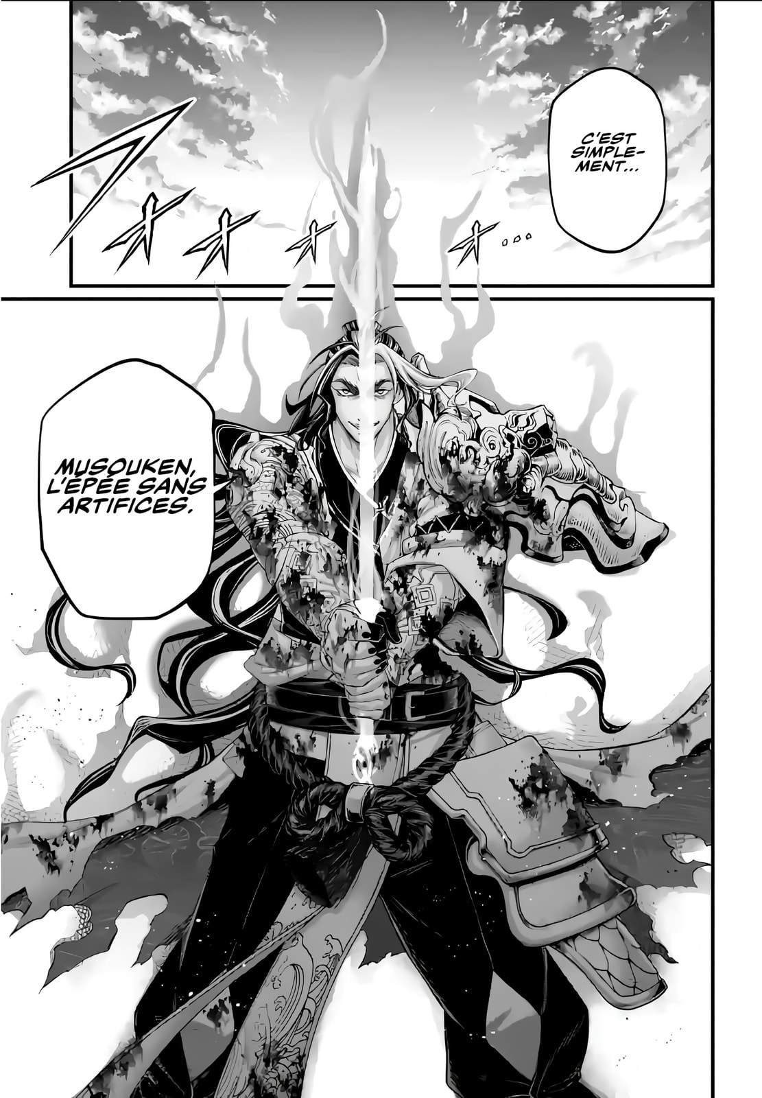 Read Valkyrie Apocalypse (fr) Manga Online