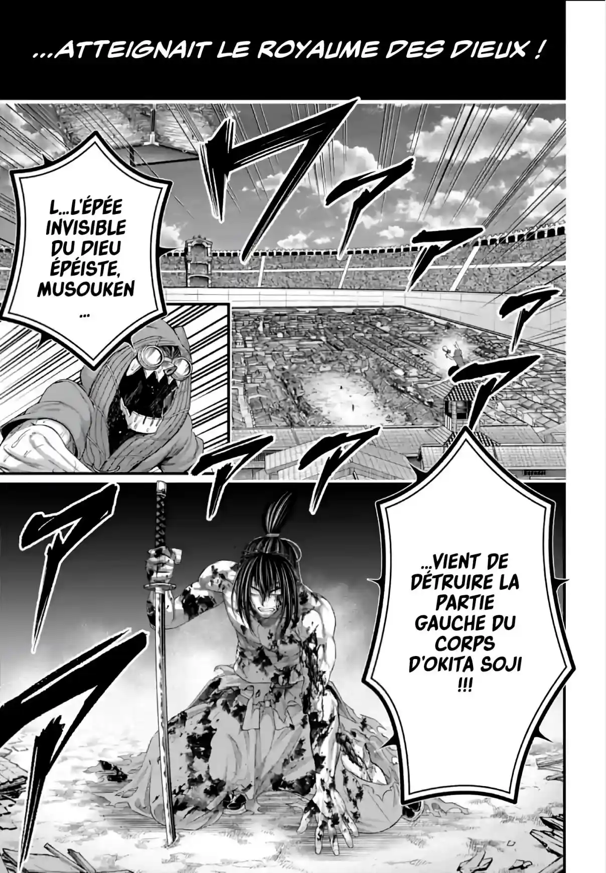 Read Valkyrie Apocalypse (fr) Manga Online