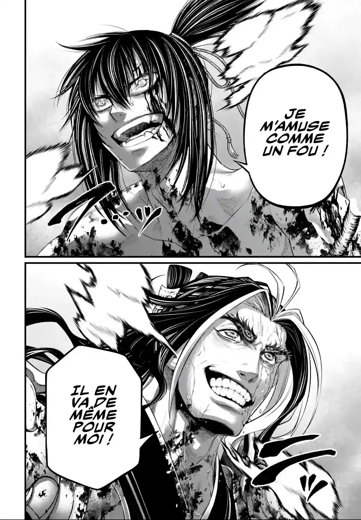 Read Valkyrie Apocalypse (fr) Manga Online