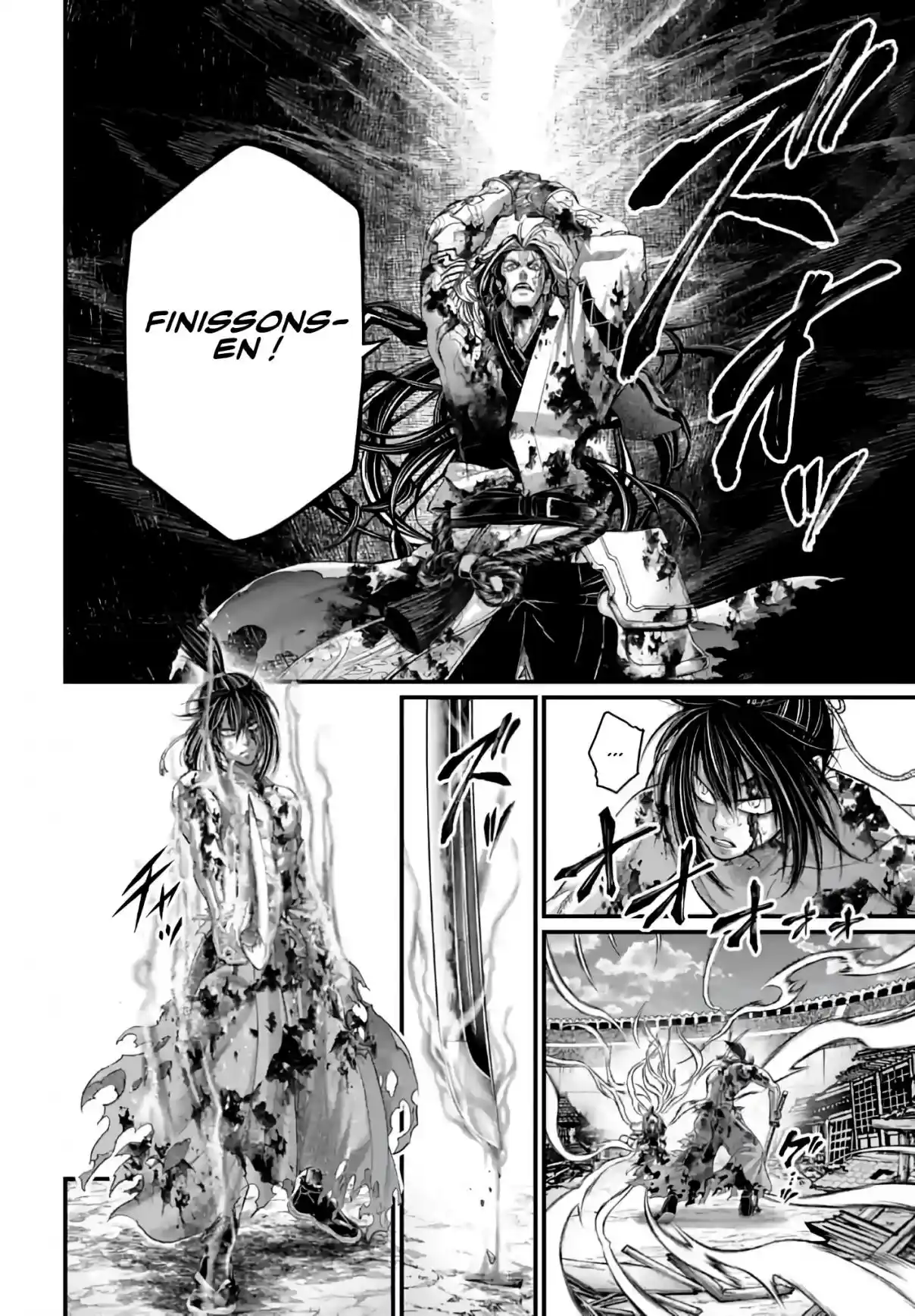 Read Valkyrie Apocalypse (fr) Manga Online
