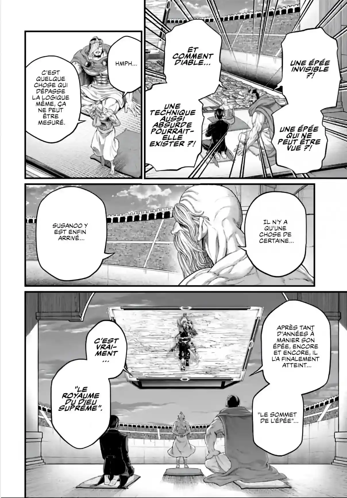 Read Valkyrie Apocalypse (fr) Manga Online