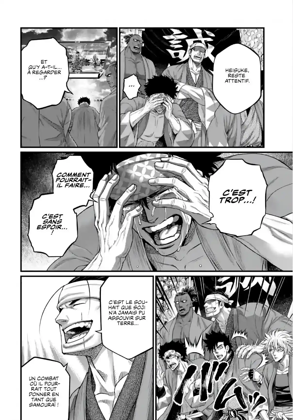 Read Valkyrie Apocalypse (fr) Manga Online