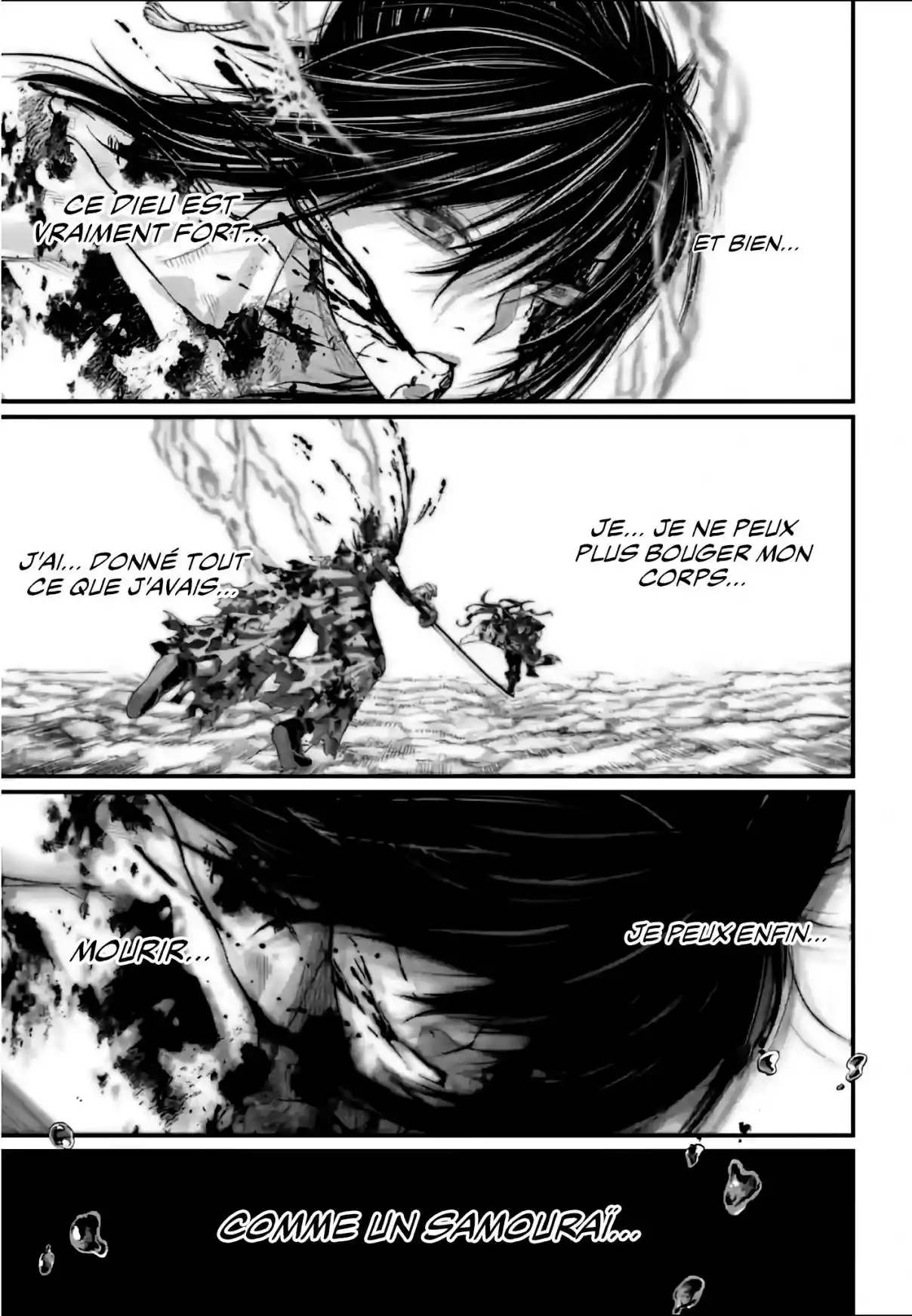 Read Valkyrie Apocalypse (fr) Manga Online