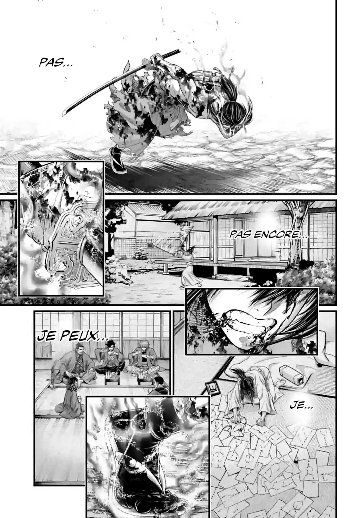 Read Valkyrie Apocalypse (fr) Manga Online