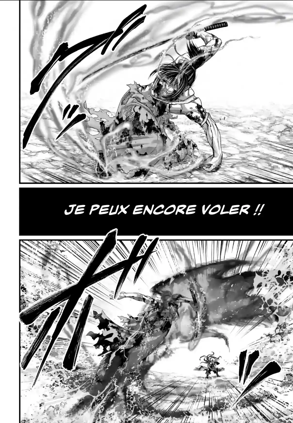 Read Valkyrie Apocalypse (fr) Manga Online