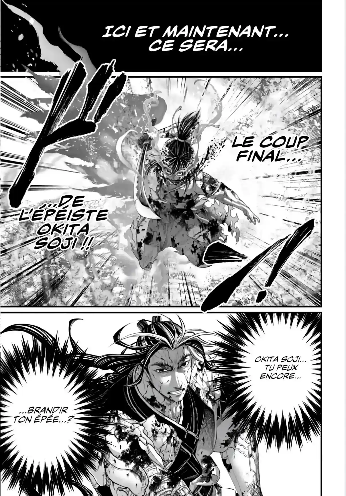 Read Valkyrie Apocalypse (fr) Manga Online