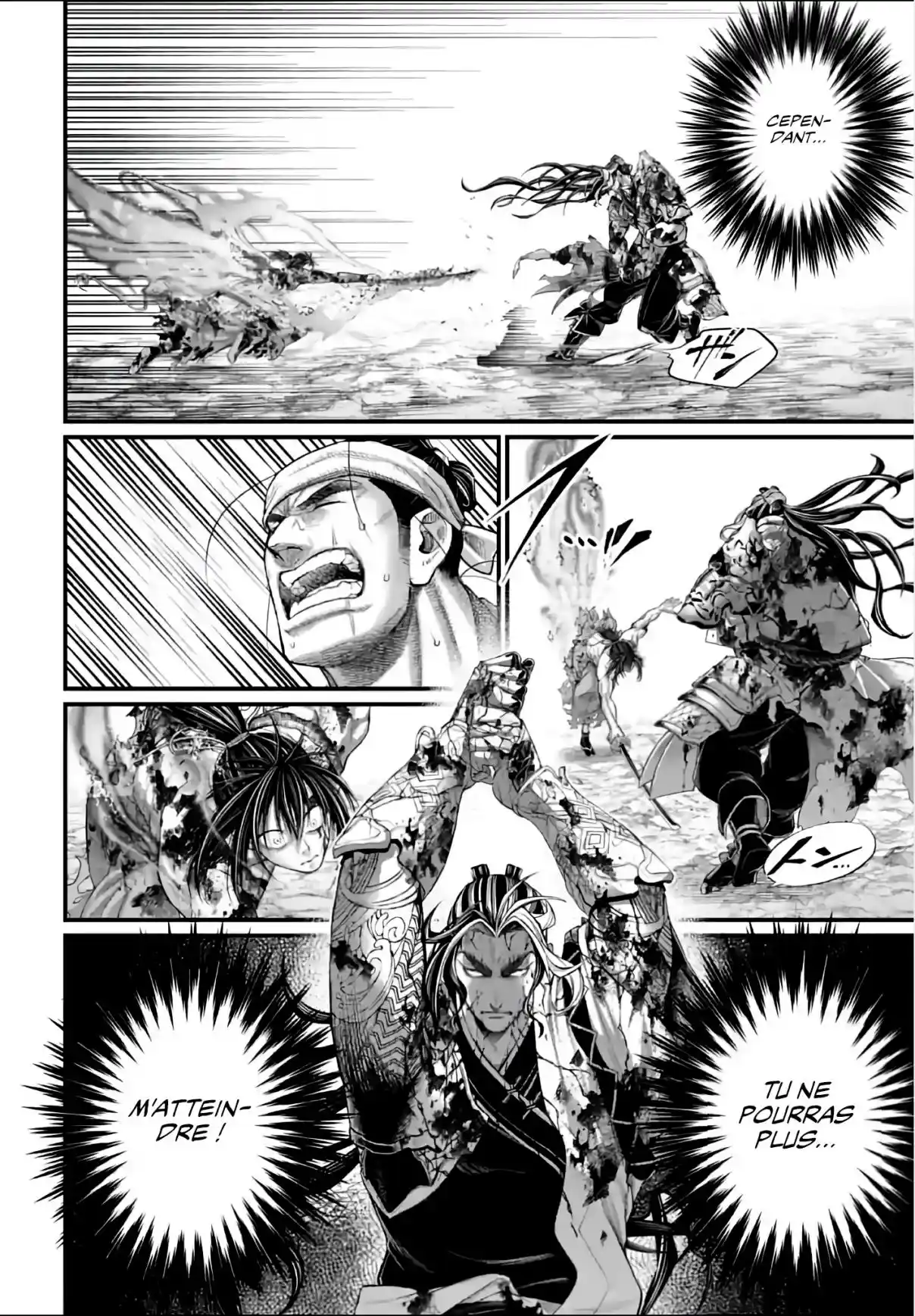 Read Valkyrie Apocalypse (fr) Manga Online