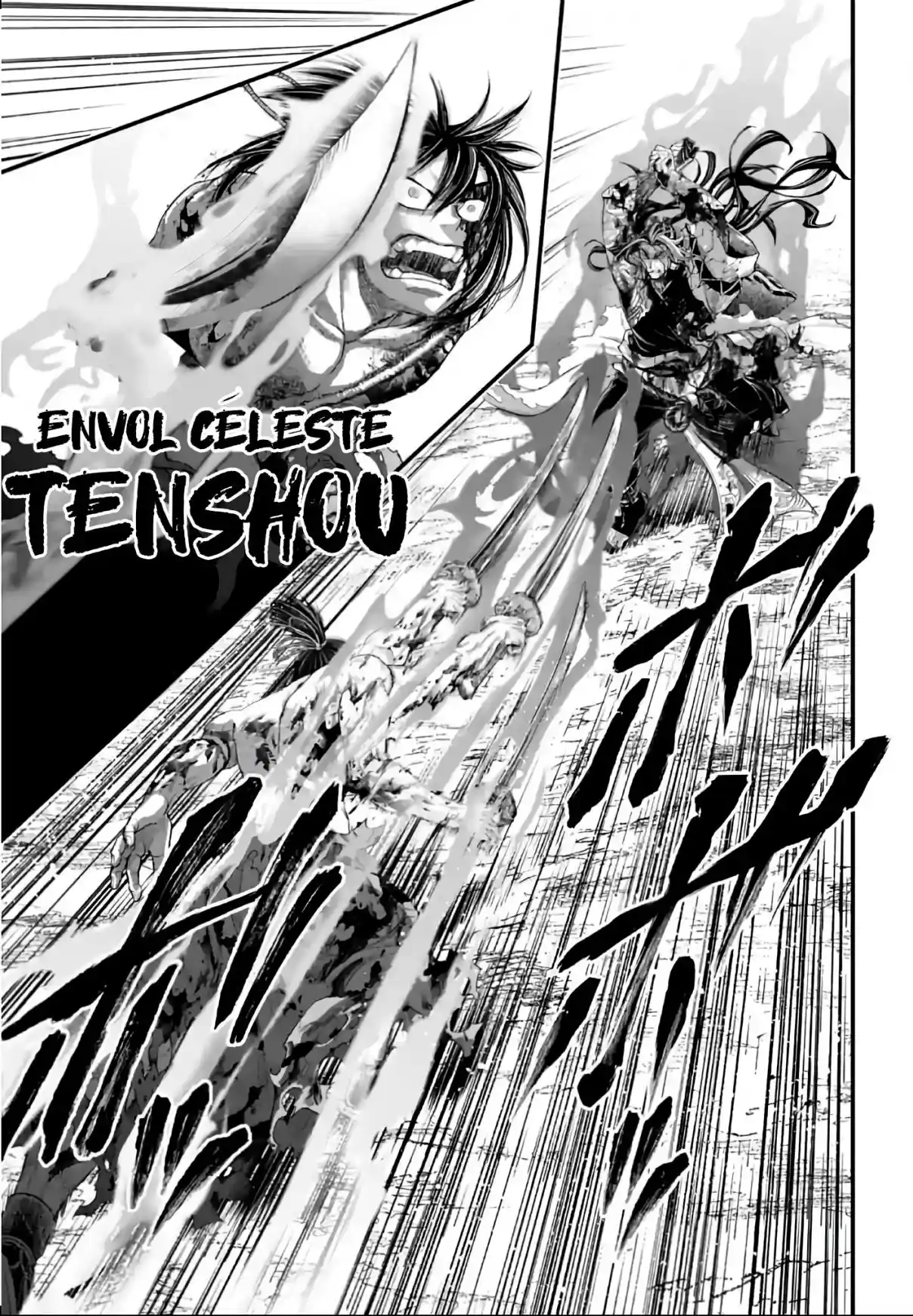 Read Valkyrie Apocalypse (fr) Manga Online