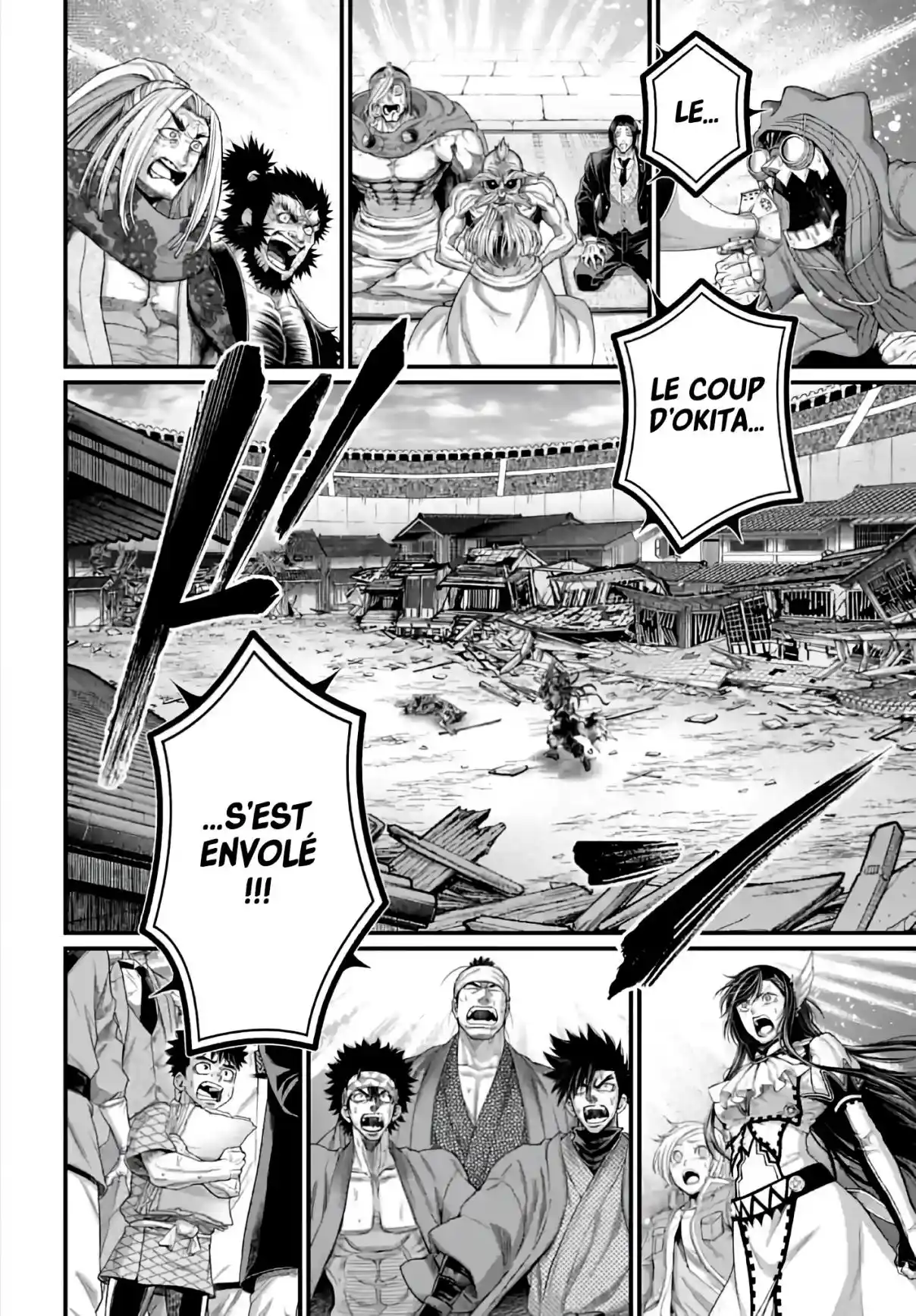 Read Valkyrie Apocalypse (fr) Manga Online