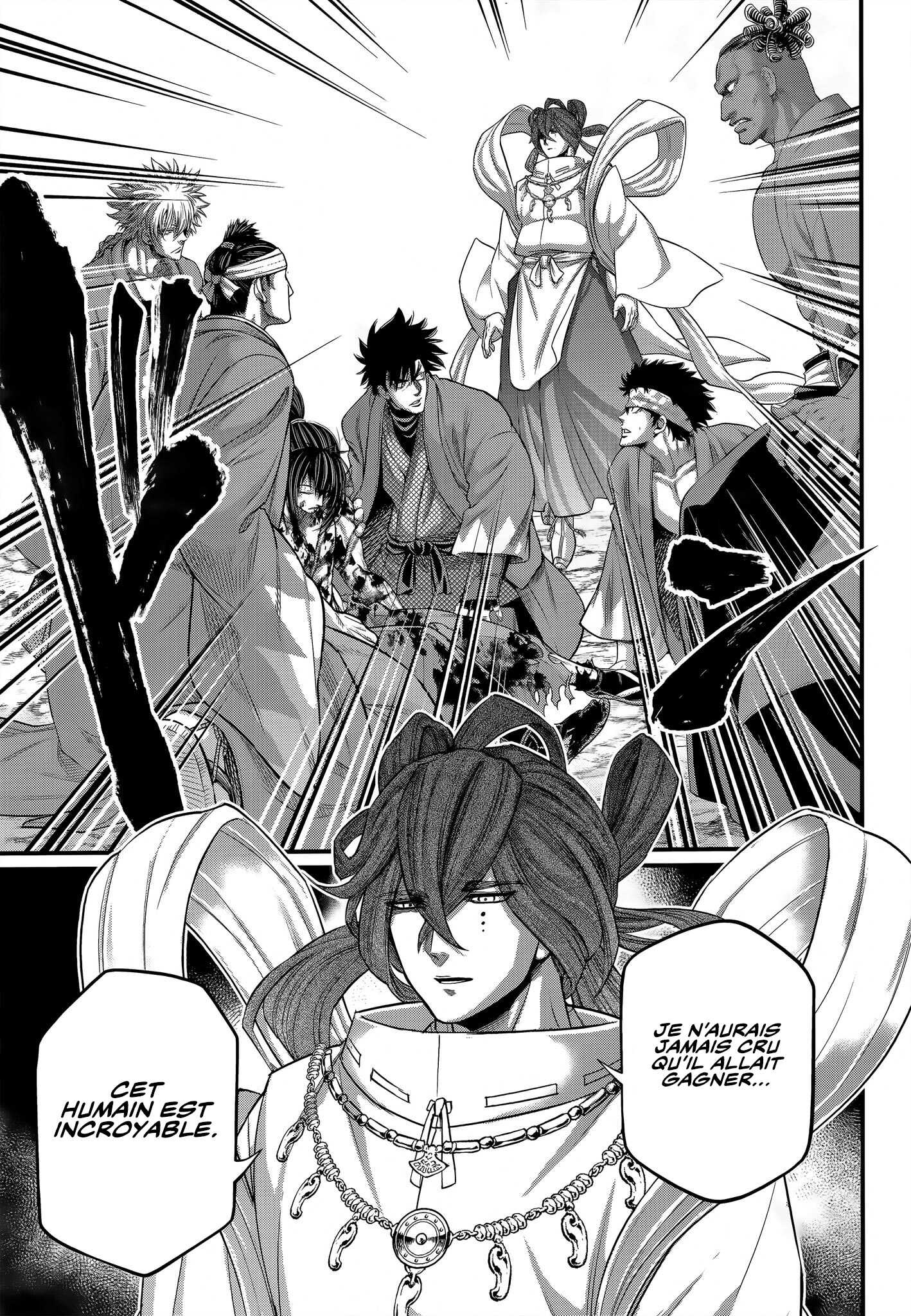 Read Valkyrie Apocalypse (fr) Manga Online