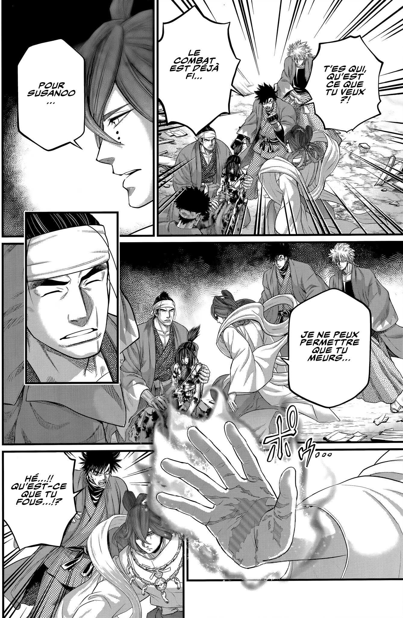 Read Valkyrie Apocalypse (fr) Manga Online