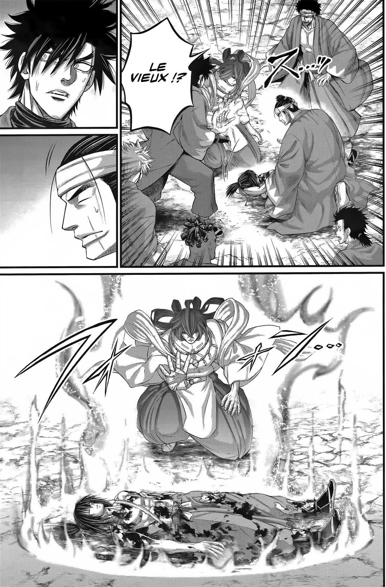 Read Valkyrie Apocalypse (fr) Manga Online