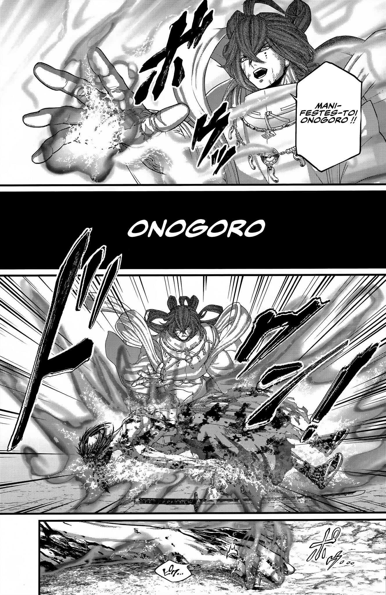 Read Valkyrie Apocalypse (fr) Manga Online