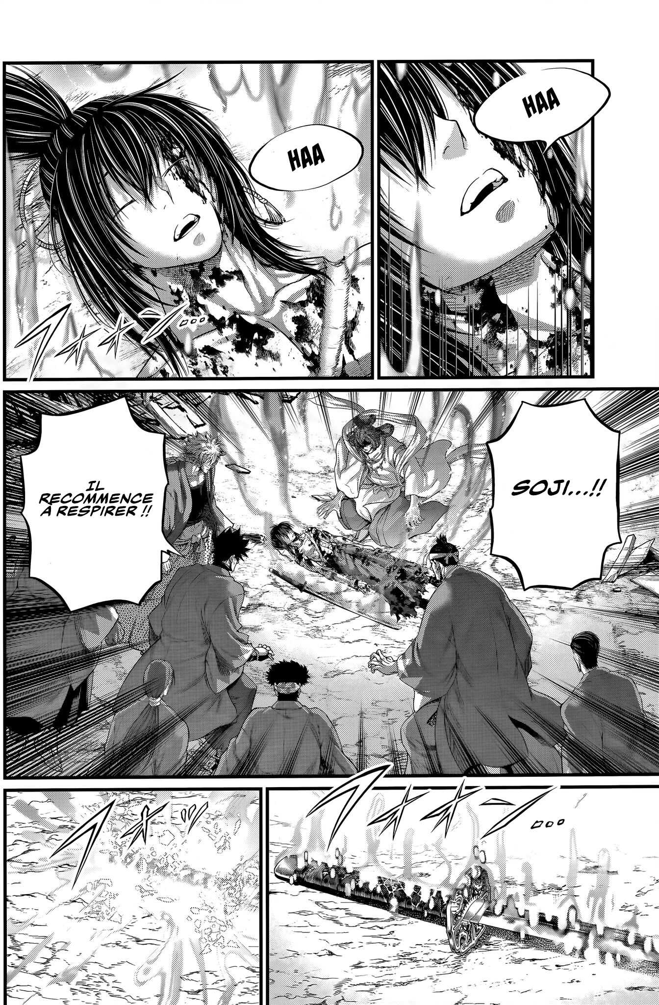 Read Valkyrie Apocalypse (fr) Manga Online