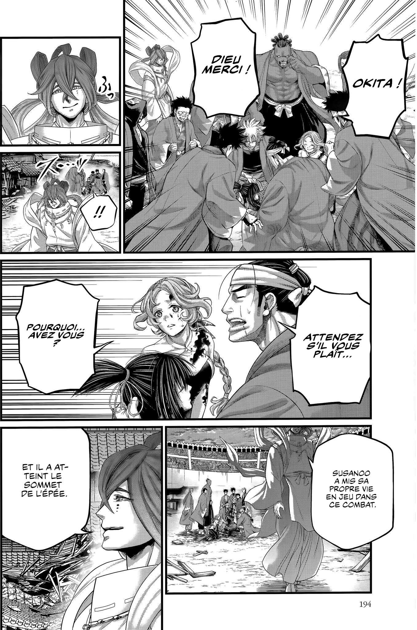 Read Valkyrie Apocalypse (fr) Manga Online