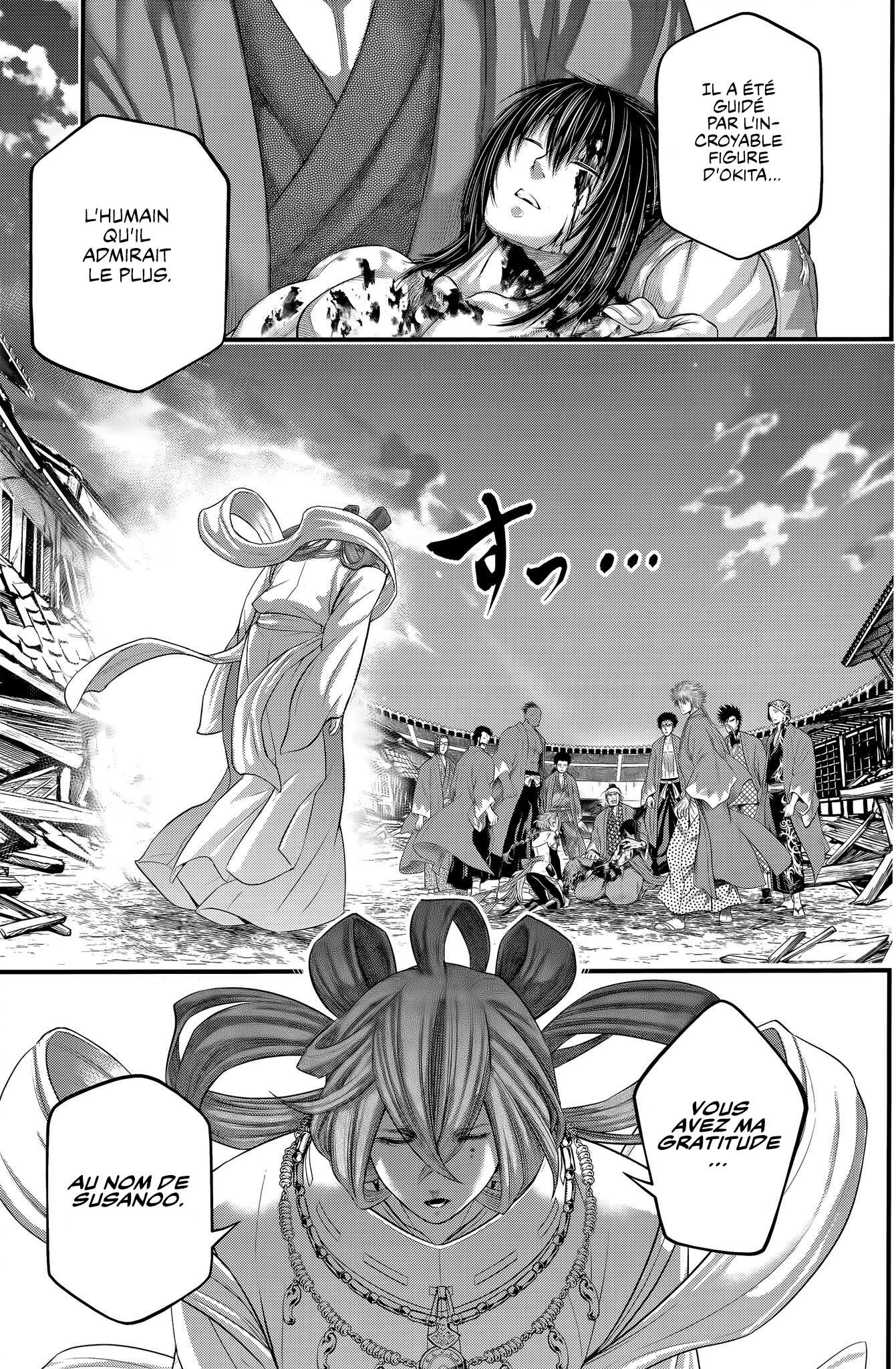 Read Valkyrie Apocalypse (fr) Manga Online