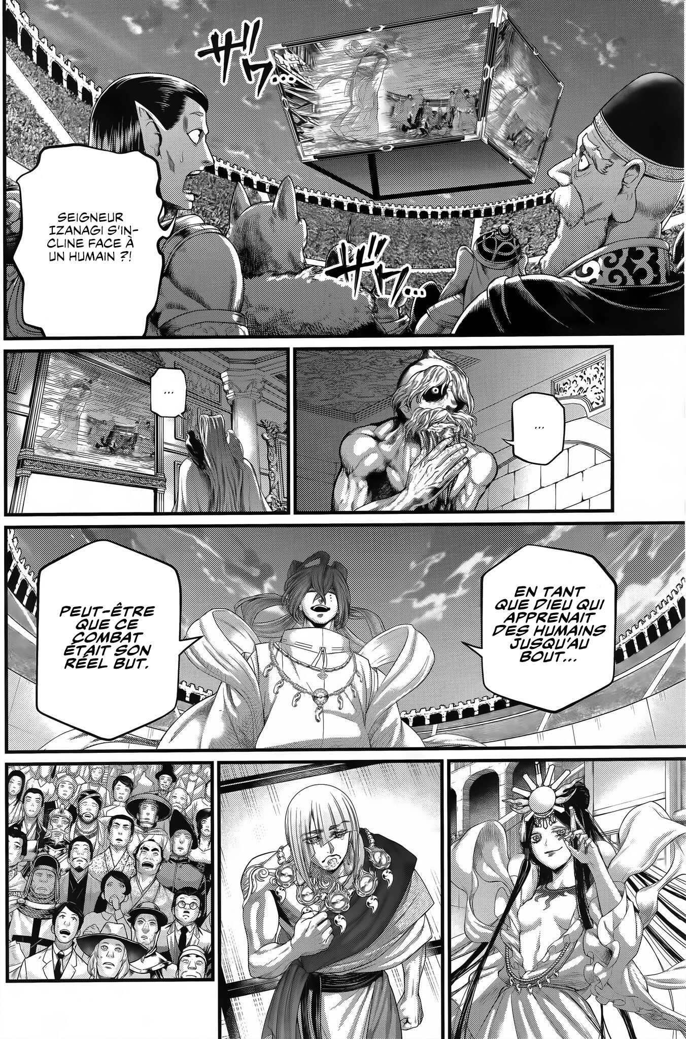 Read Valkyrie Apocalypse (fr) Manga Online