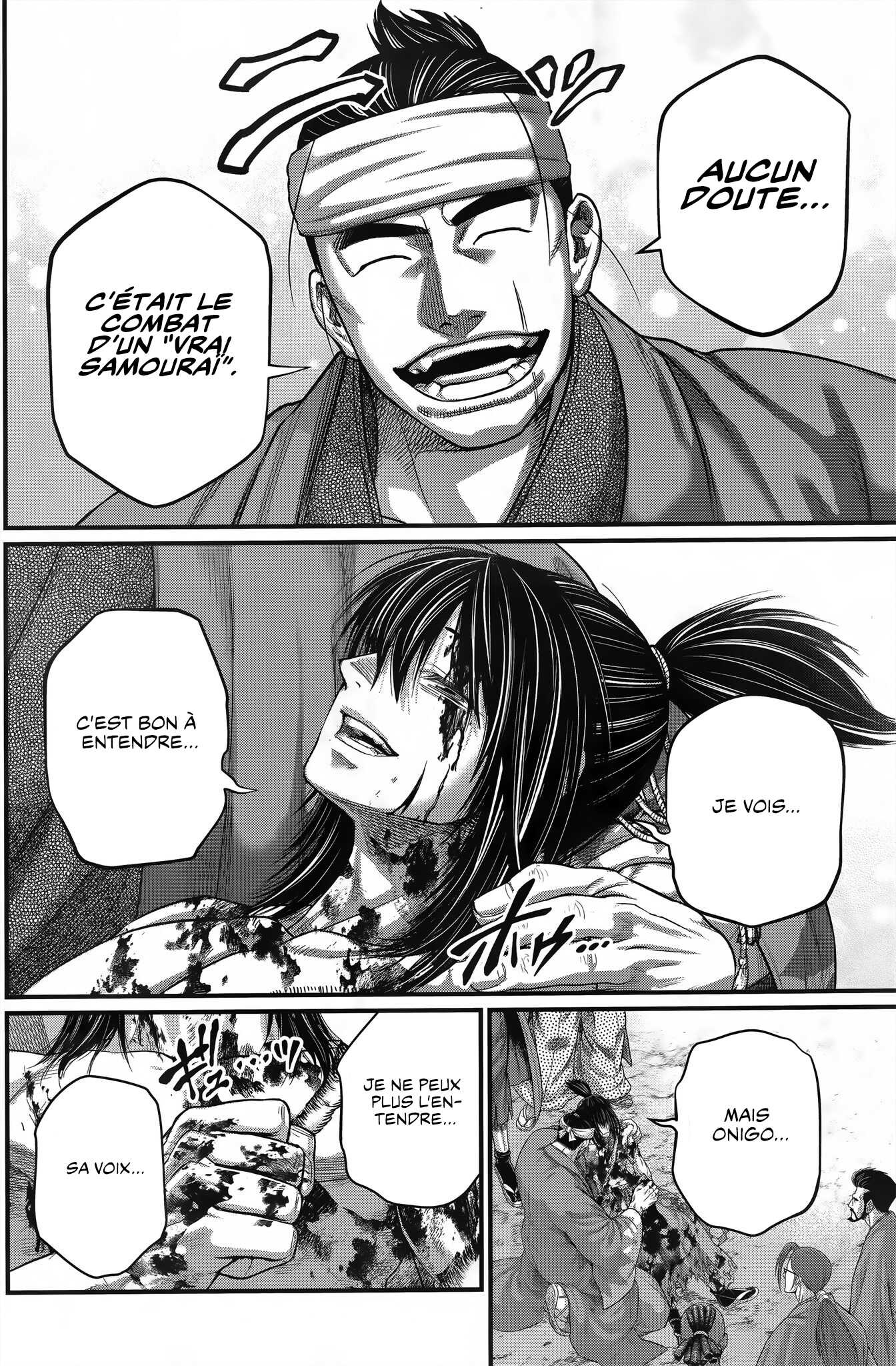 Read Valkyrie Apocalypse (fr) Manga Online