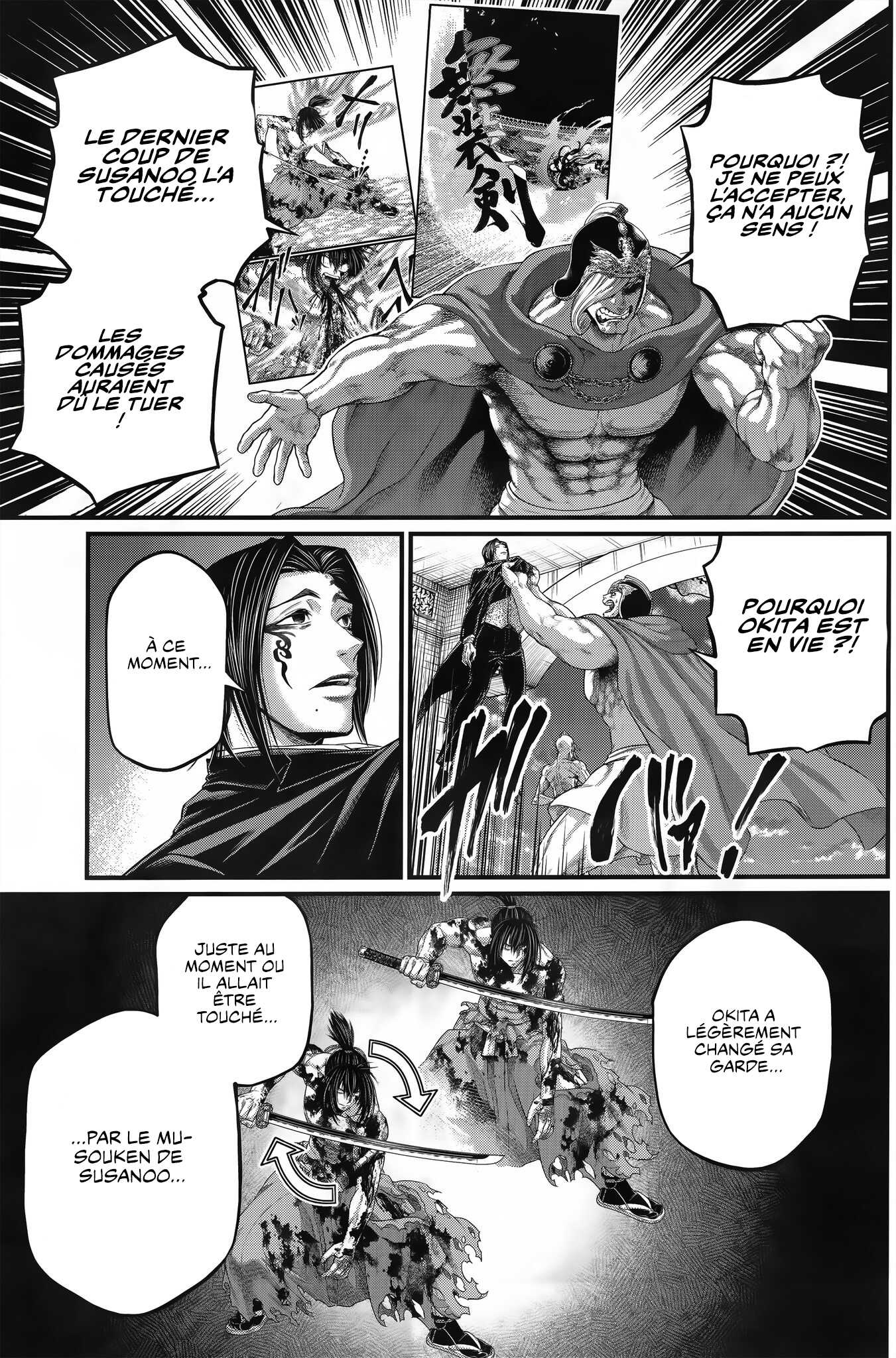 Read Valkyrie Apocalypse (fr) Manga Online