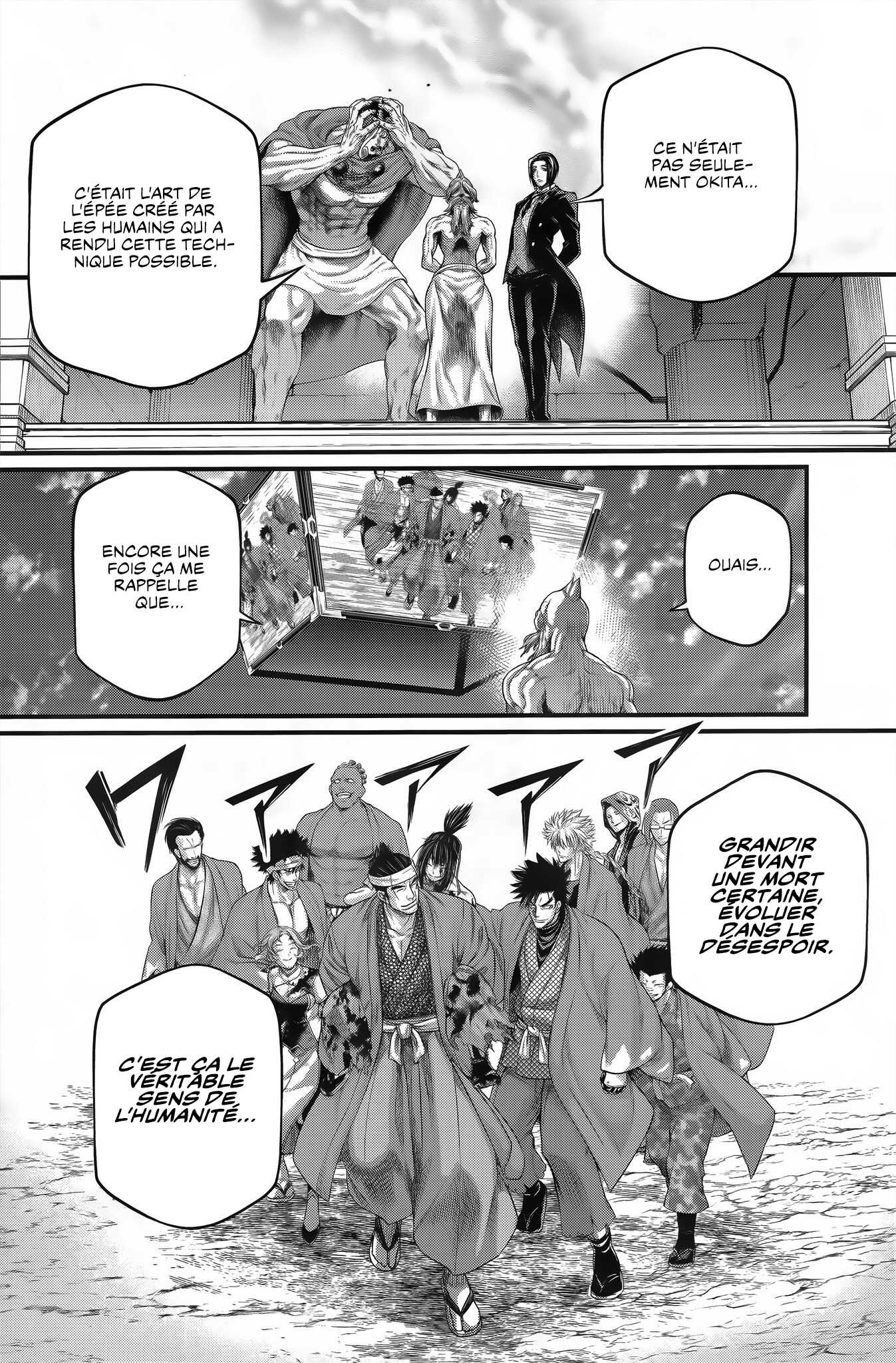 Read Valkyrie Apocalypse (fr) Manga Online