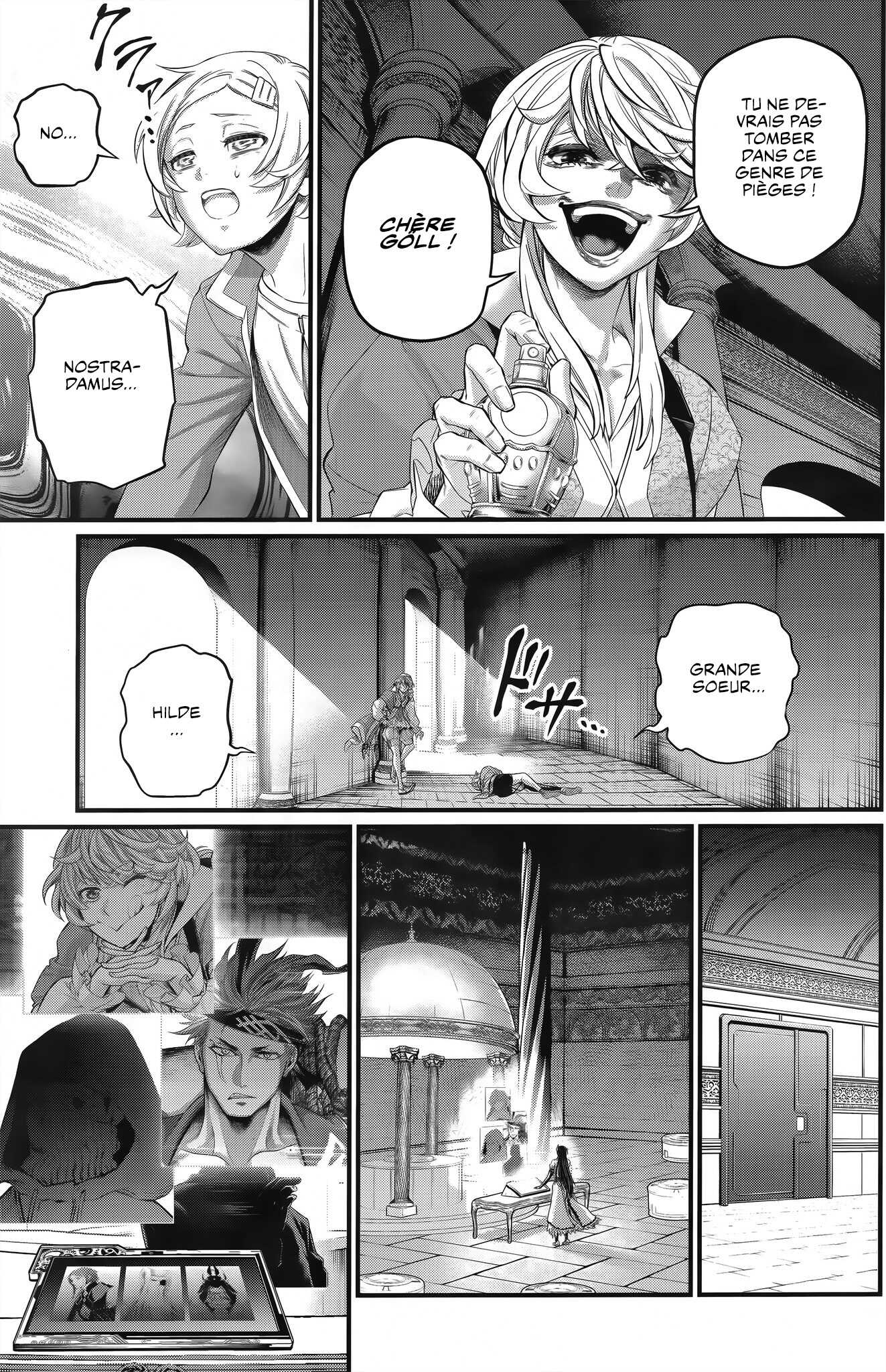 Read Valkyrie Apocalypse (fr) Manga Online