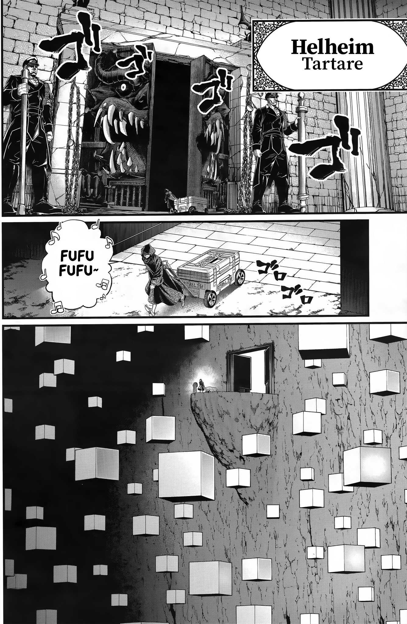 Read Valkyrie Apocalypse (fr) Manga Online