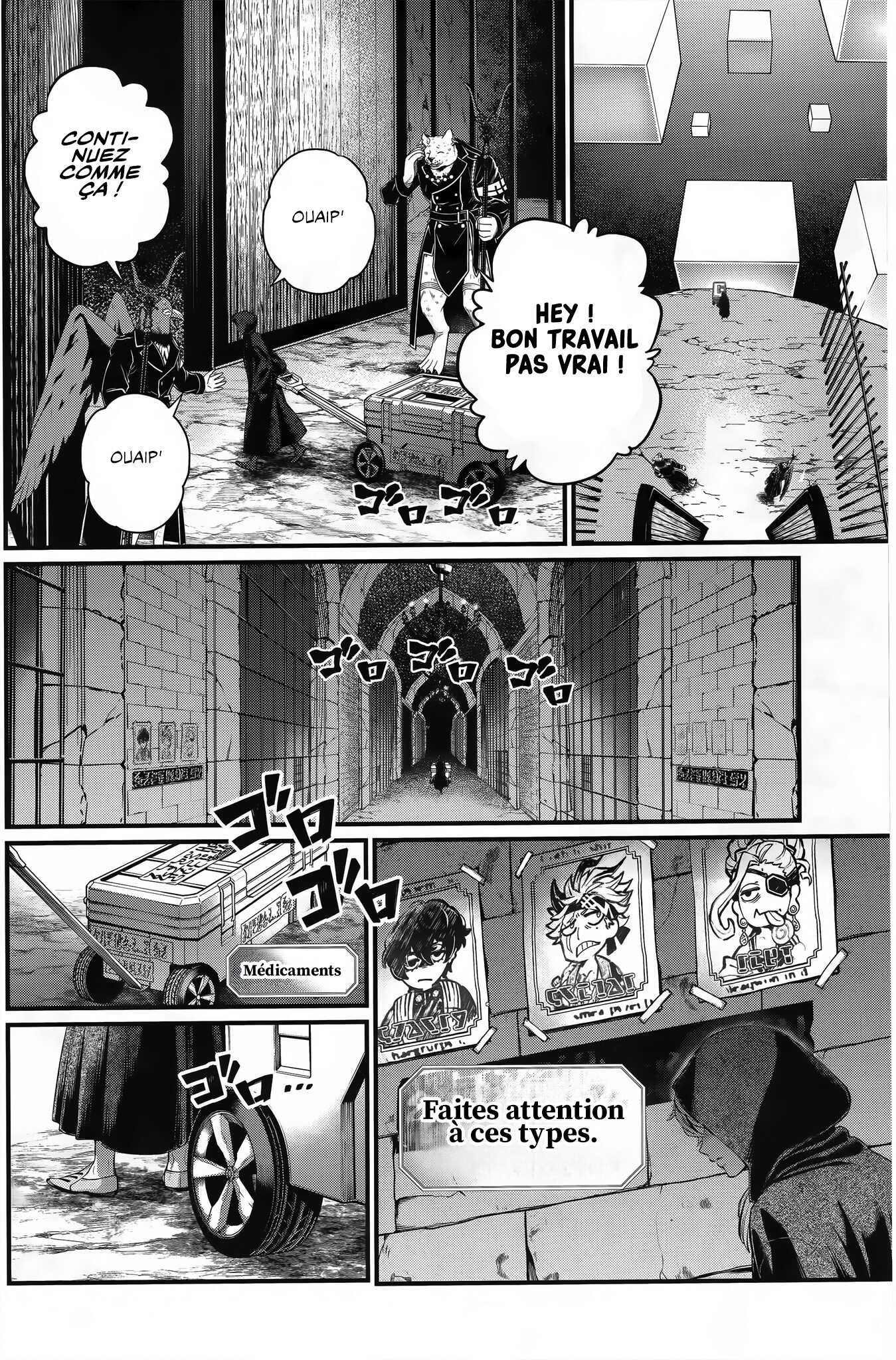 Read Valkyrie Apocalypse (fr) Manga Online