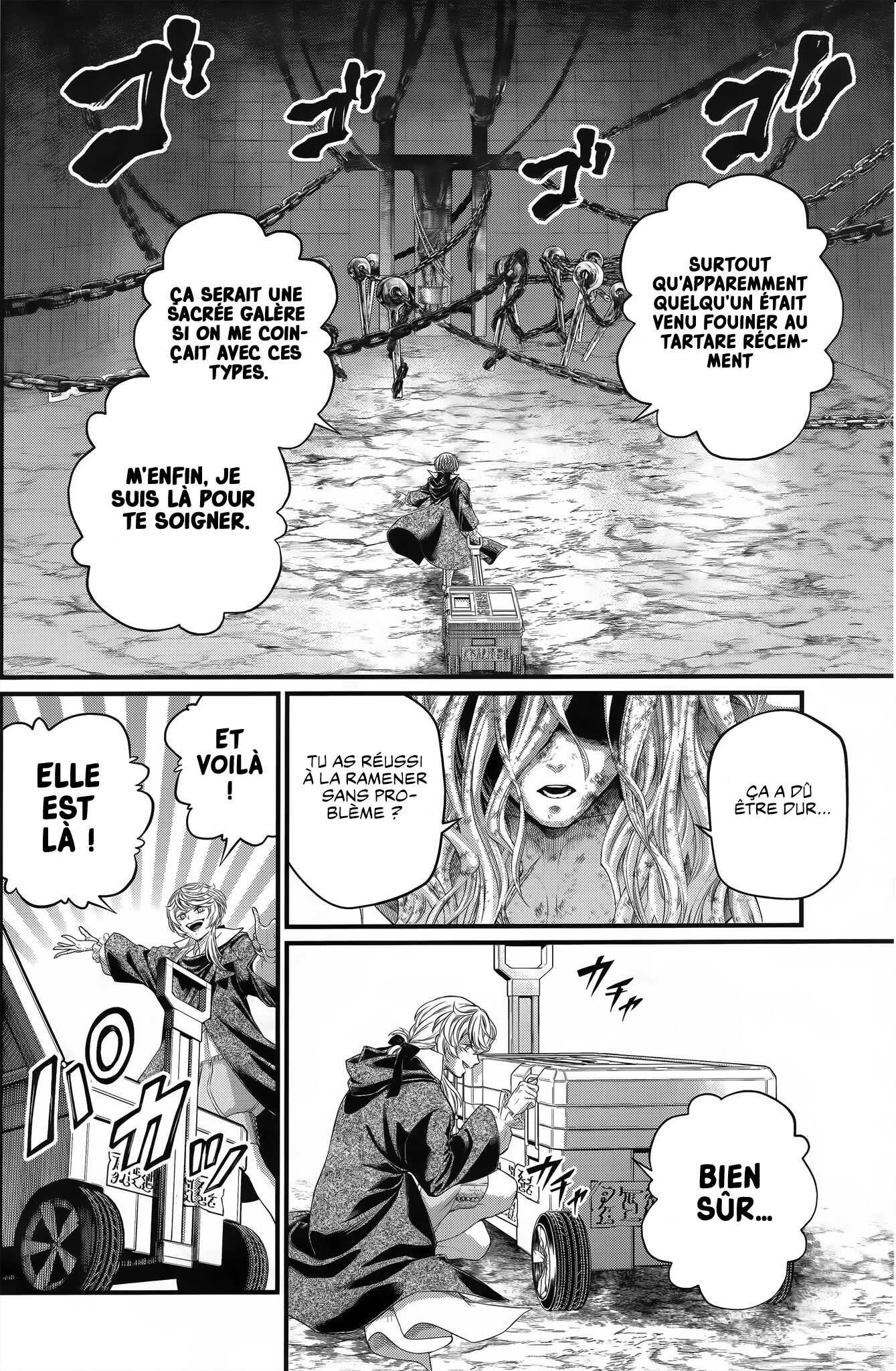 Read Valkyrie Apocalypse (fr) Manga Online