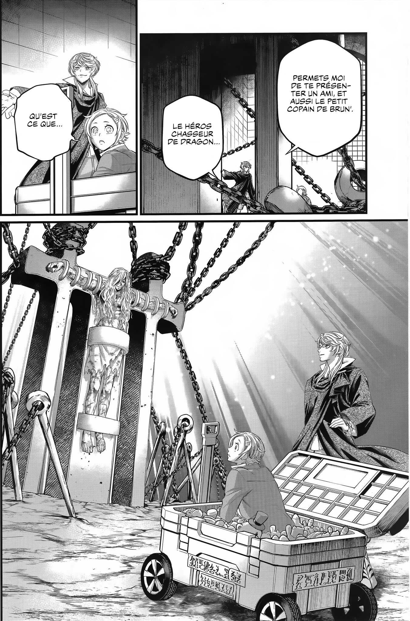 Read Valkyrie Apocalypse (fr) Manga Online