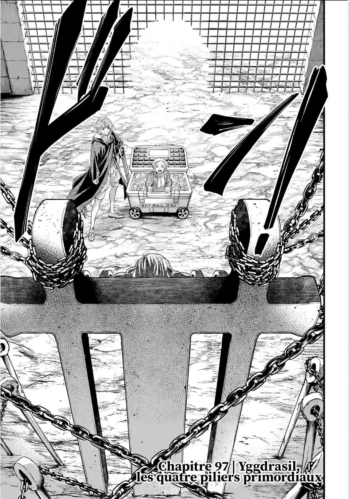 Read Valkyrie Apocalypse (fr) Manga Online