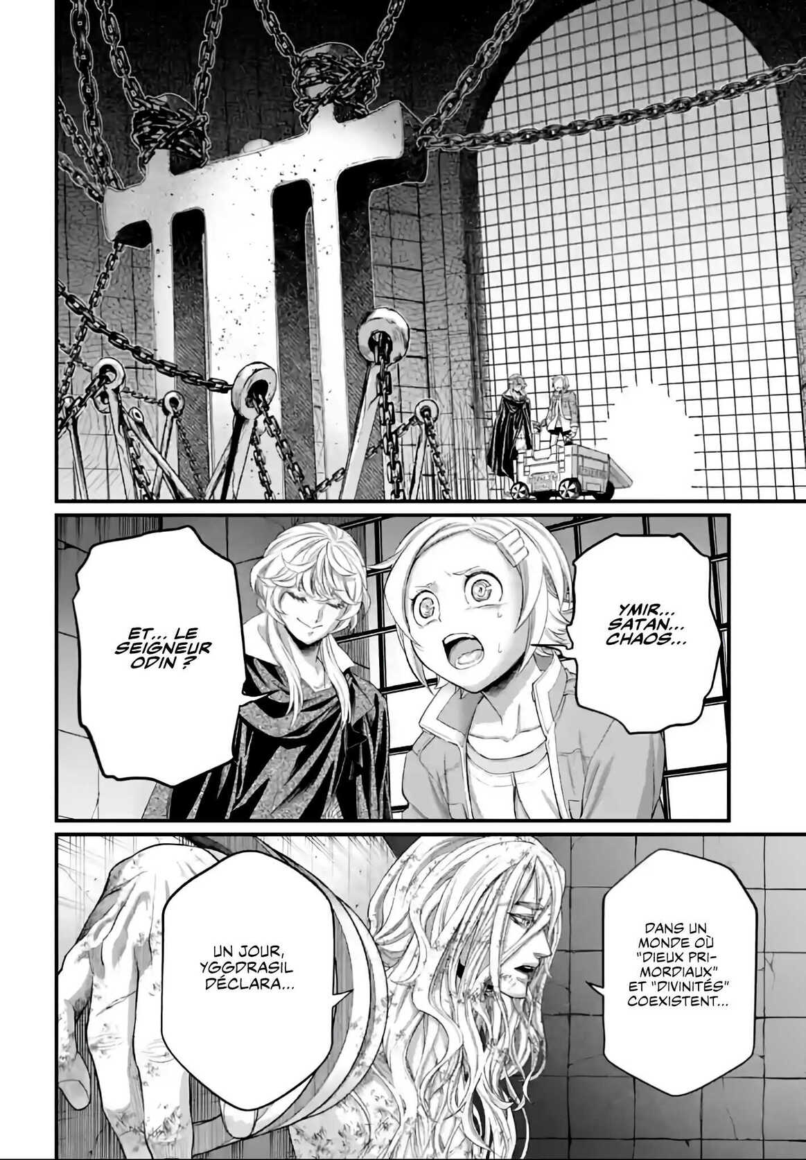 Read Valkyrie Apocalypse (fr) Manga Online