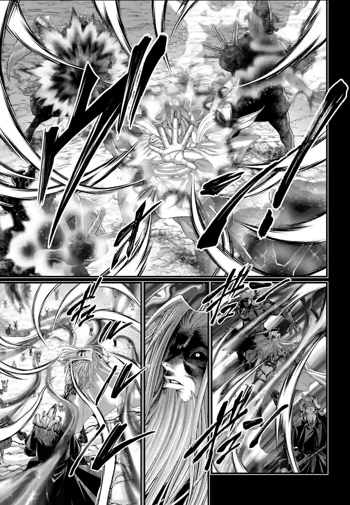 Read Valkyrie Apocalypse (fr) Manga Online
