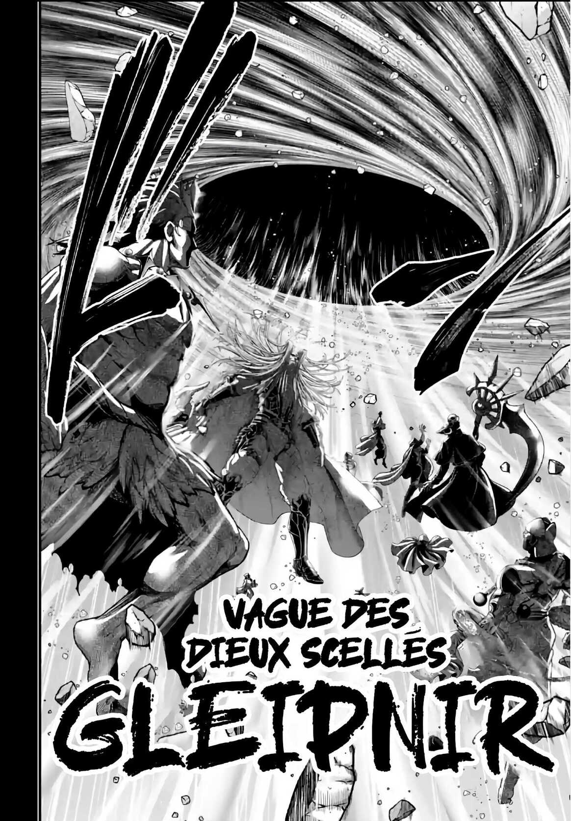 Read Valkyrie Apocalypse (fr) Manga Online