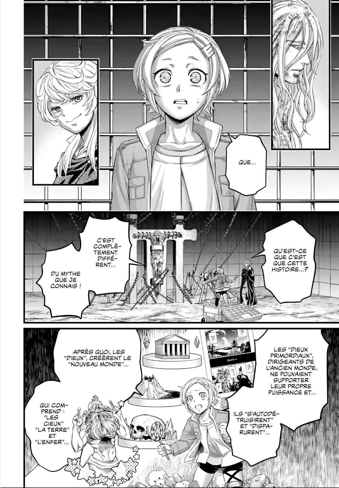 Read Valkyrie Apocalypse (fr) Manga Online