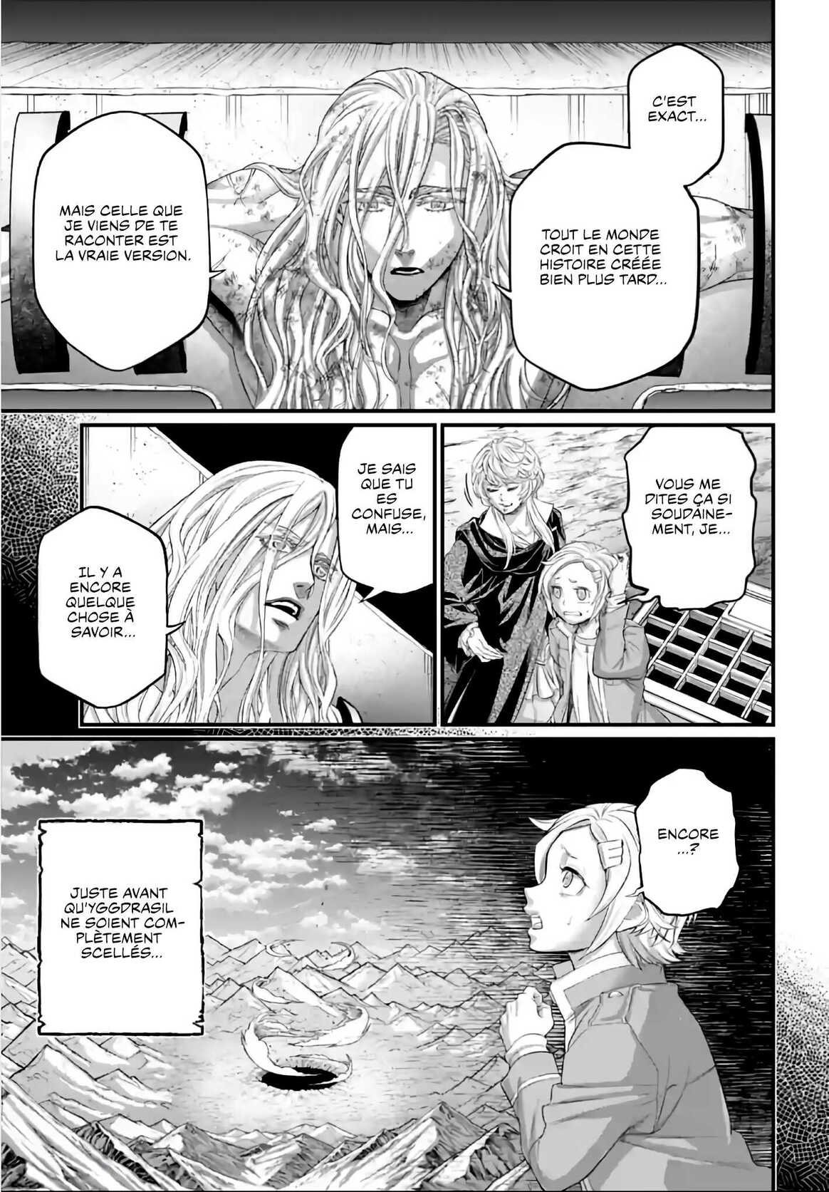 Read Valkyrie Apocalypse (fr) Manga Online