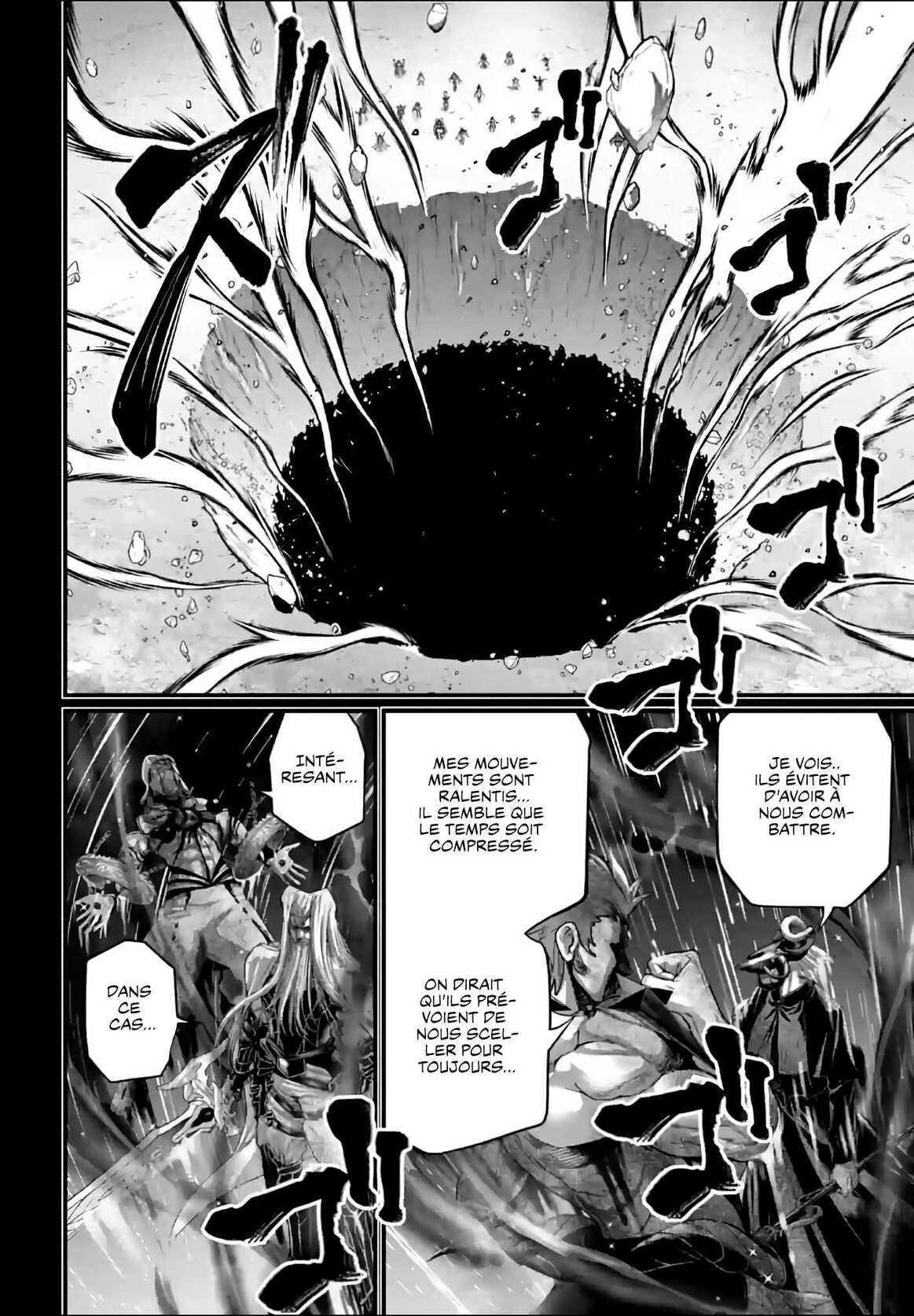 Read Valkyrie Apocalypse (fr) Manga Online