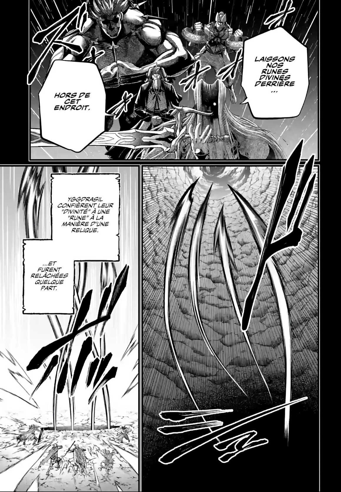 Read Valkyrie Apocalypse (fr) Manga Online