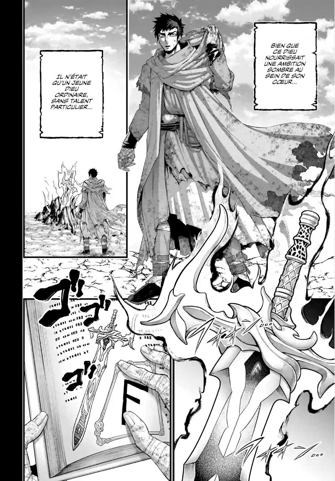 Read Valkyrie Apocalypse (fr) Manga Online