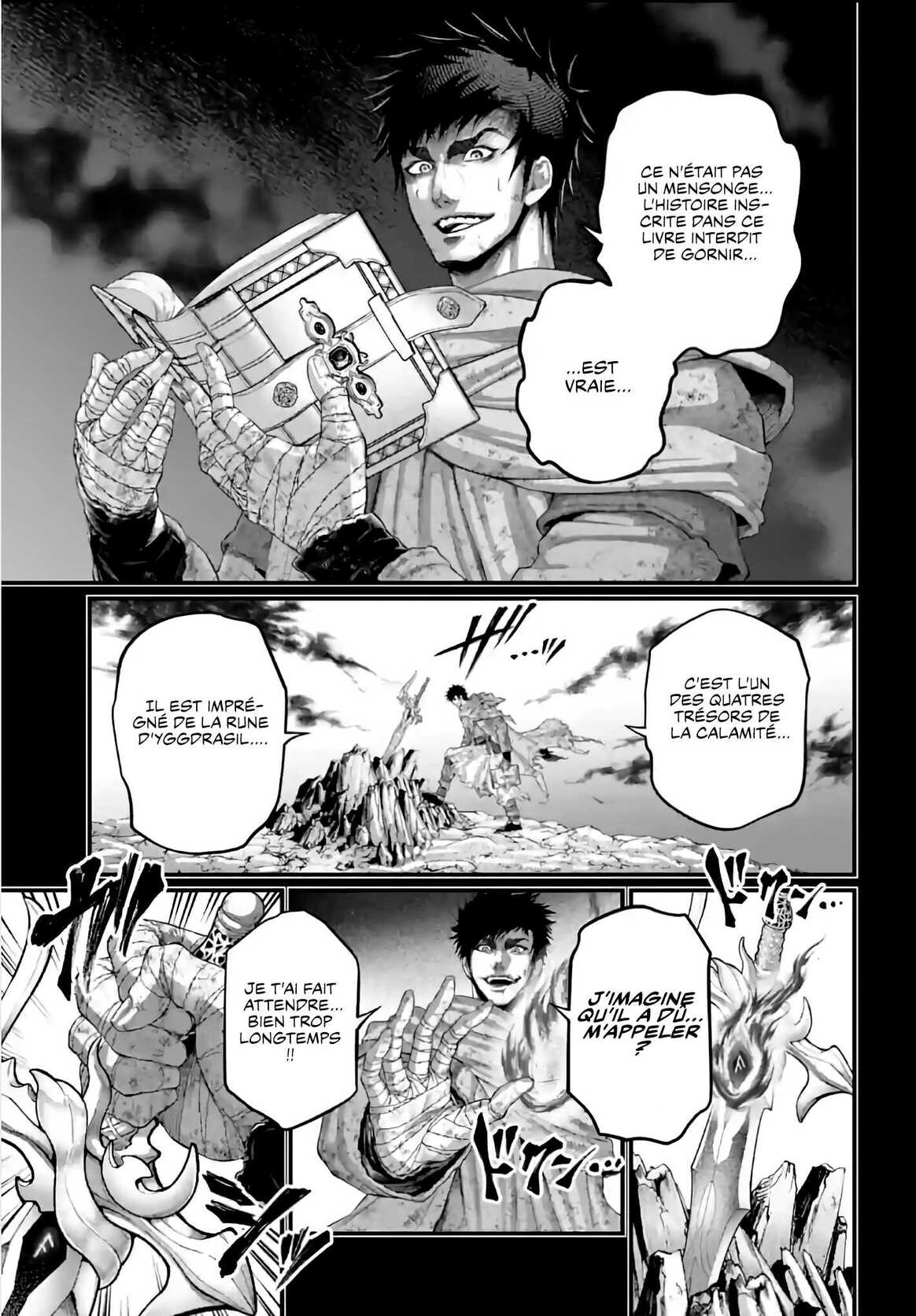 Read Valkyrie Apocalypse (fr) Manga Online