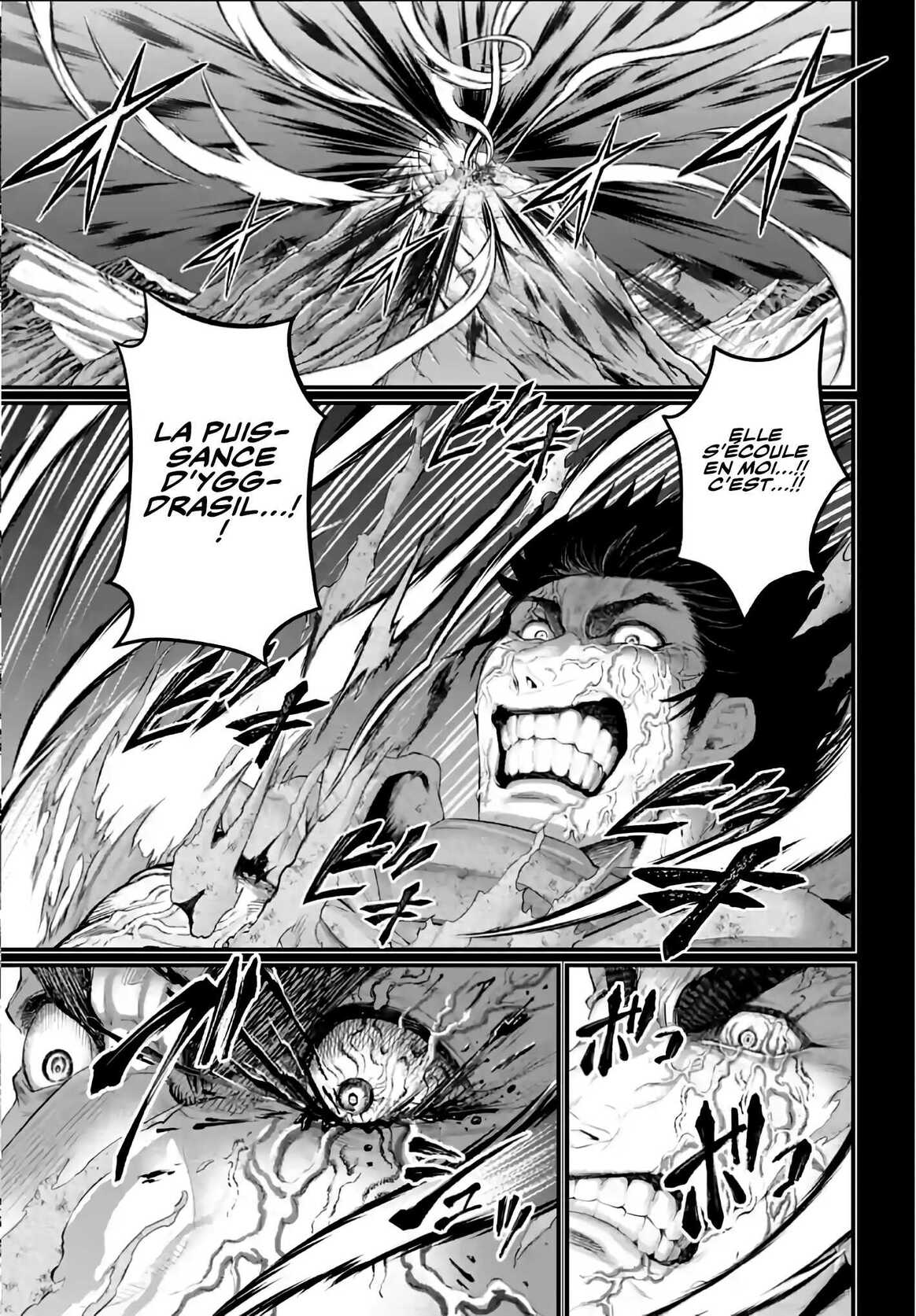 Read Valkyrie Apocalypse (fr) Manga Online