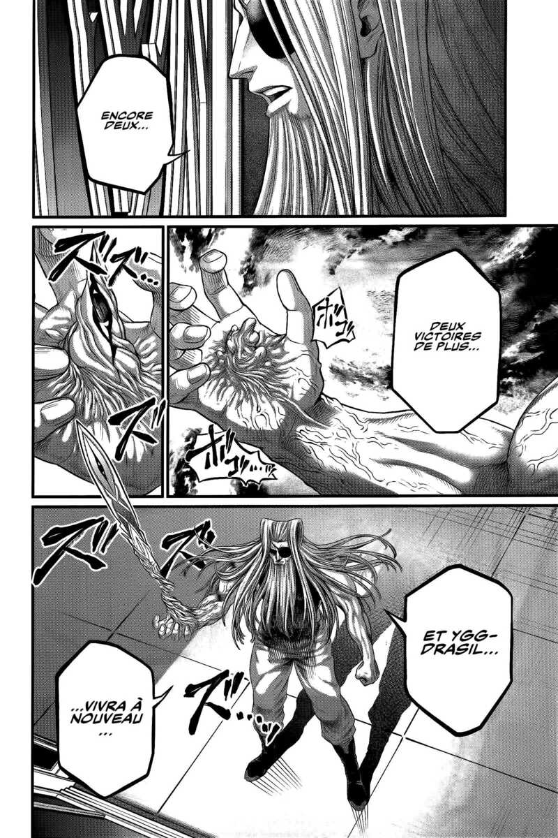 Read Valkyrie Apocalypse (fr) Manga Online