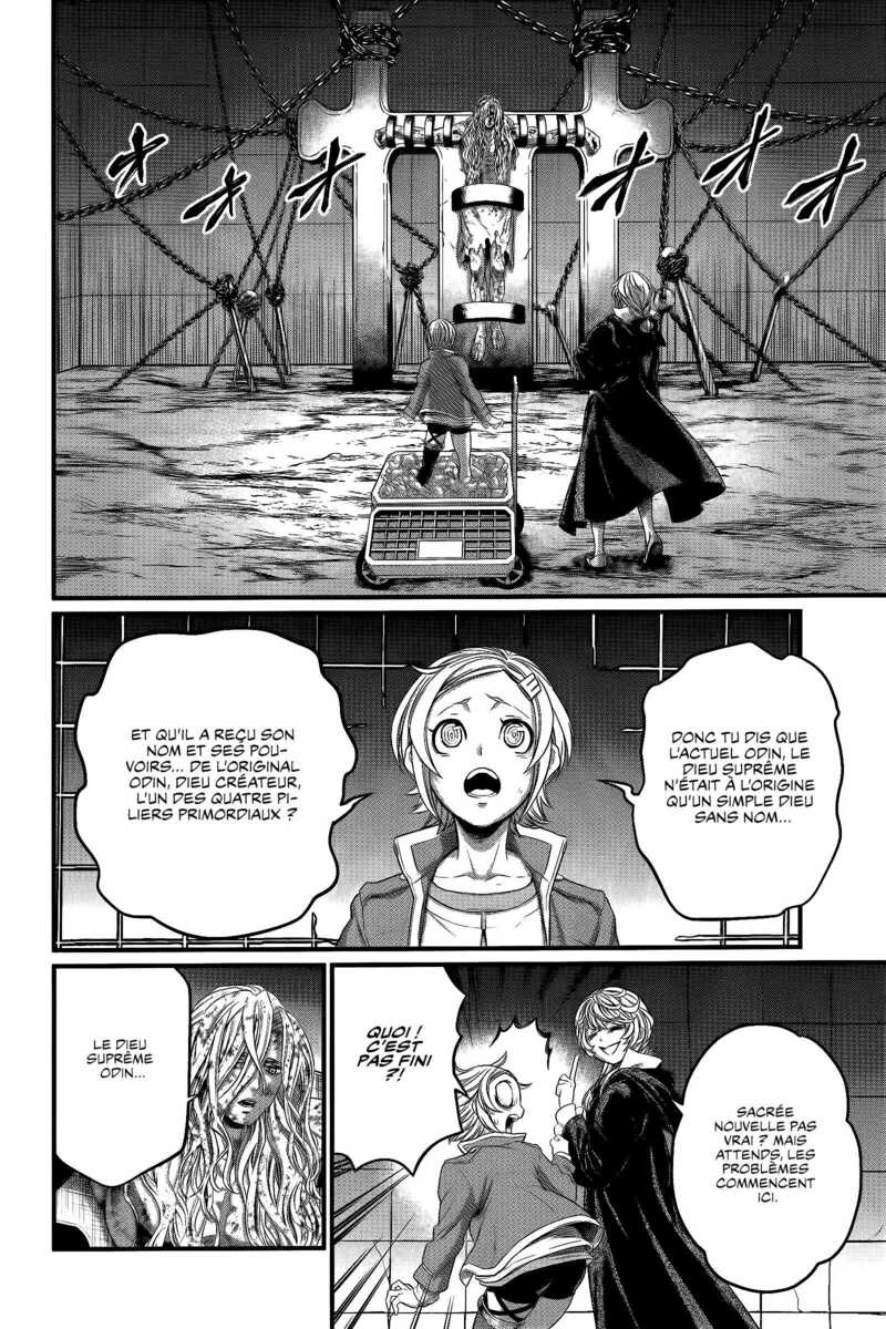 Read Valkyrie Apocalypse (fr) Manga Online