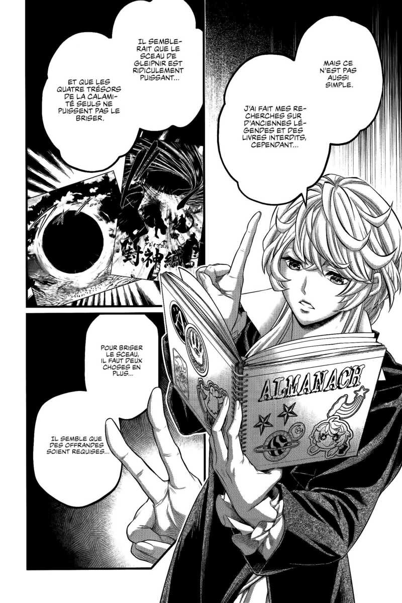 Read Valkyrie Apocalypse (fr) Manga Online