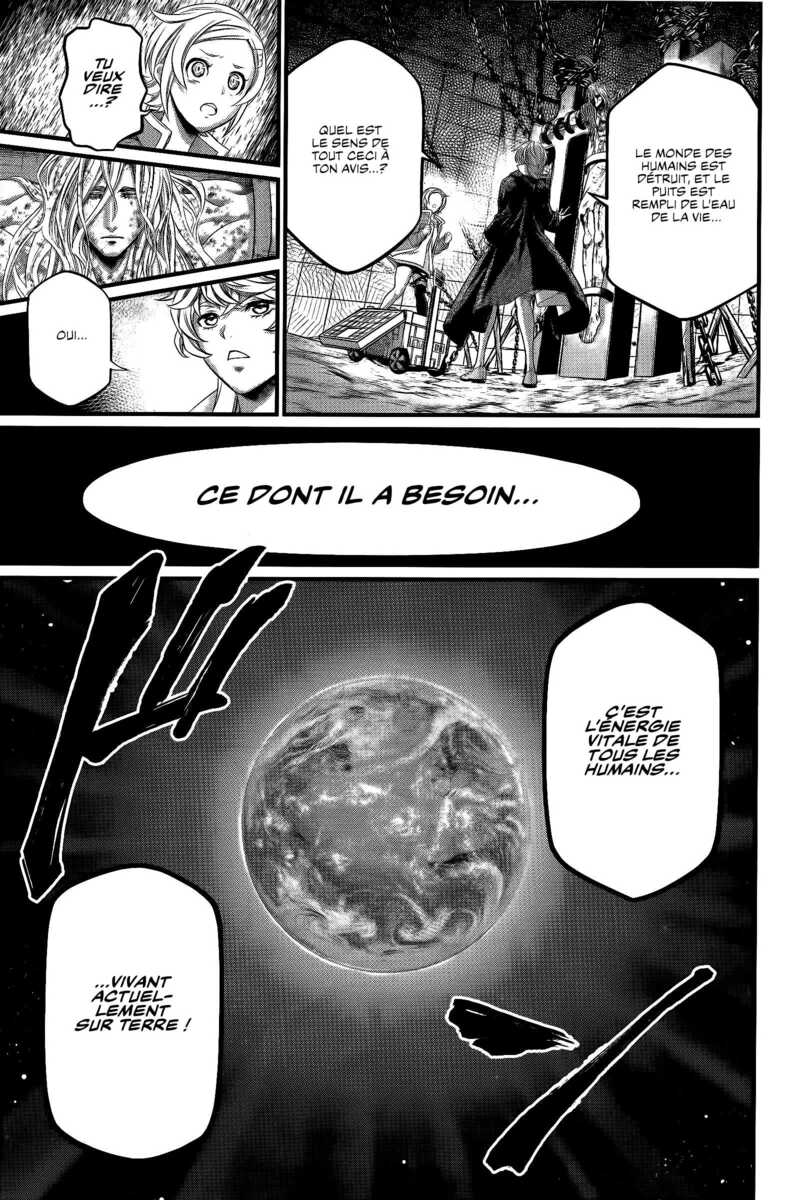 Read Valkyrie Apocalypse (fr) Manga Online