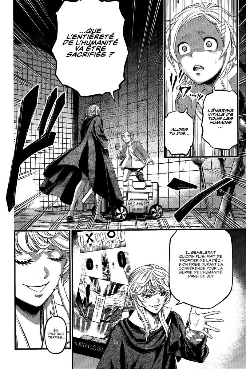 Read Valkyrie Apocalypse (fr) Manga Online