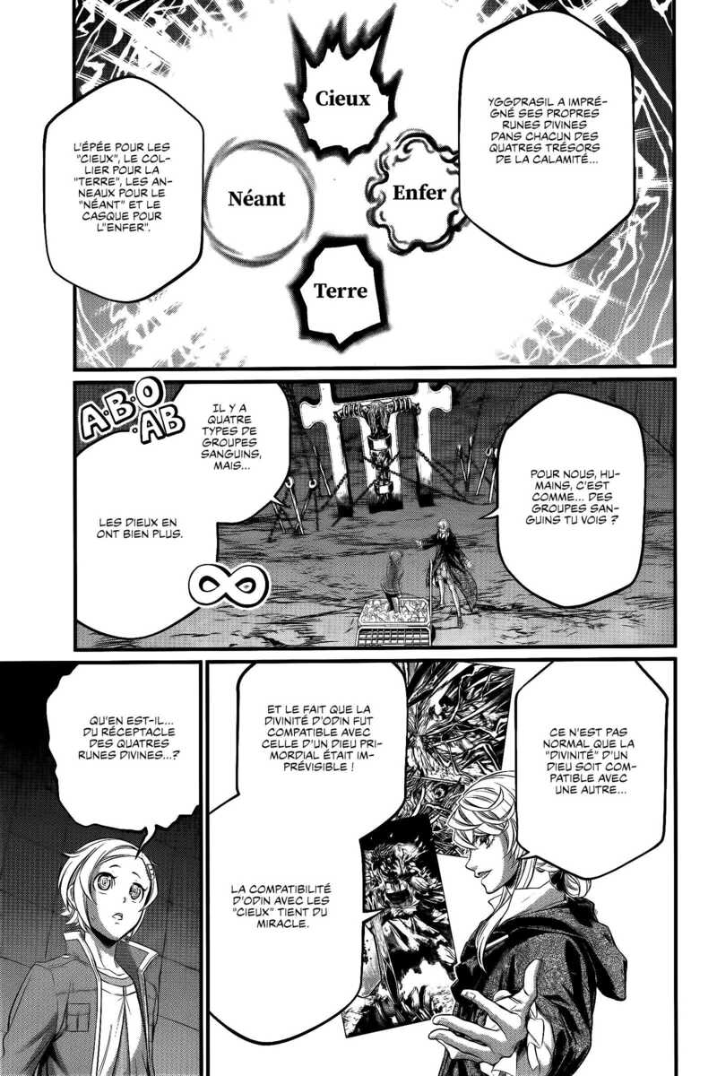 Read Valkyrie Apocalypse (fr) Manga Online