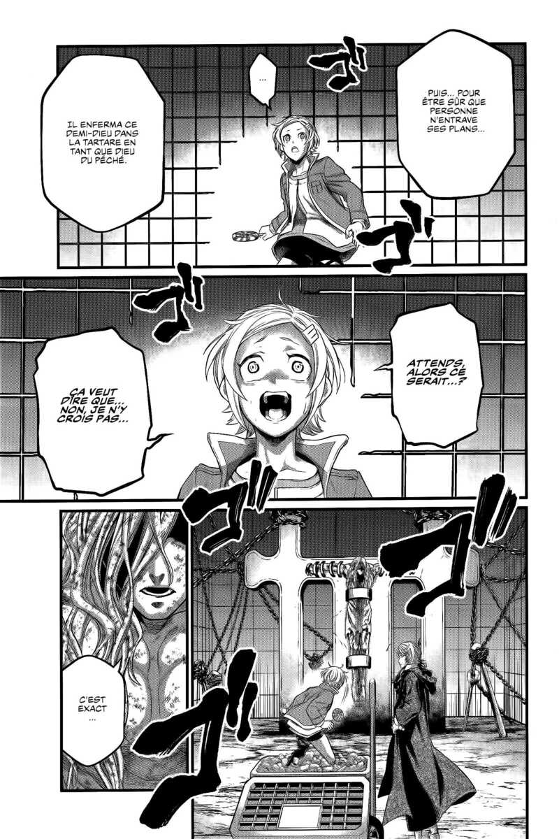 Read Valkyrie Apocalypse (fr) Manga Online