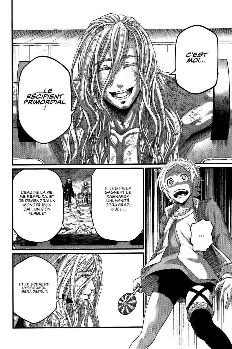 Read Valkyrie Apocalypse (fr) Manga Online